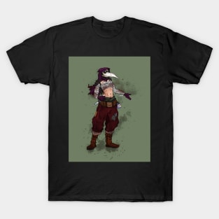 Plague Doctor T-Shirt